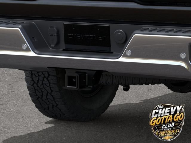 New 2026 Chevrolet Silverado 2500 LT w/ Safety Package AWD/4WD image 14