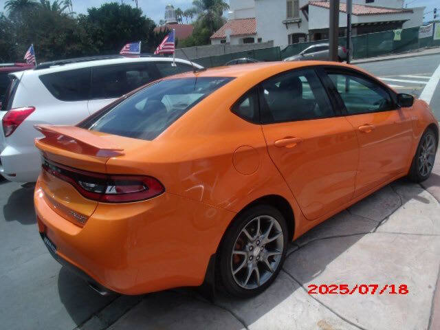 Used 2014 Dodge Dart SXT image 5