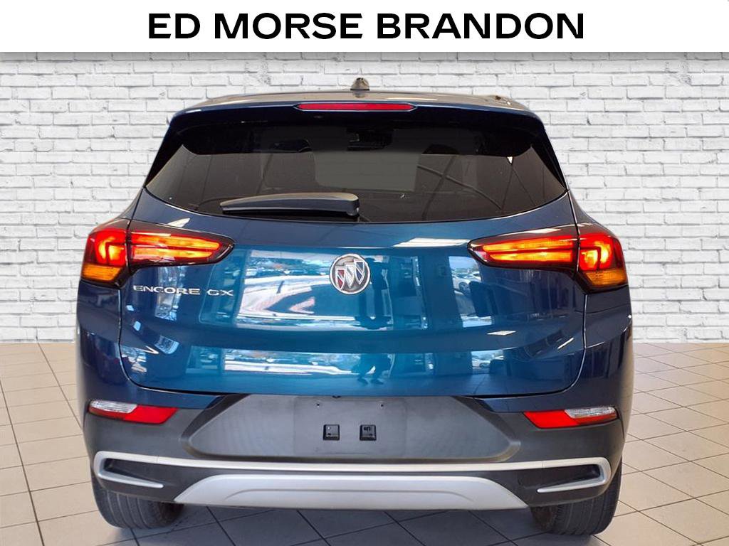 Used 2021 Buick Encore GX Preferred image 4