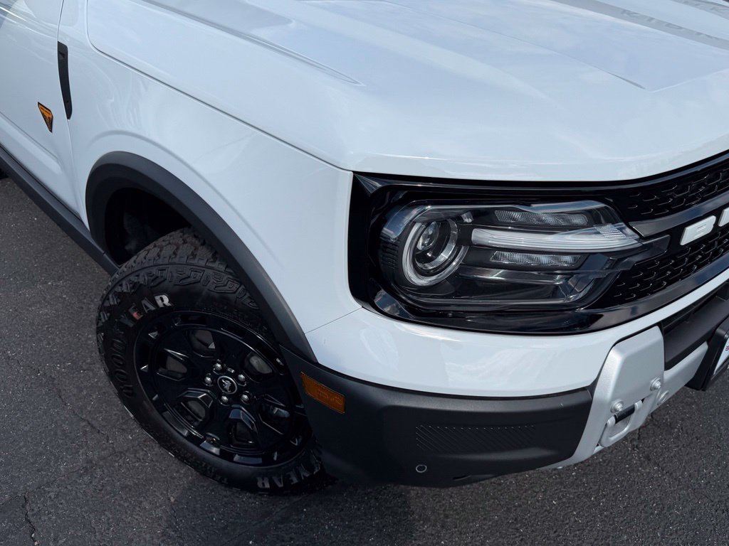 New 2026 Ford Bronco Sport Badlands w/ Sasquatch Badlands Package AWD/4WD image 2