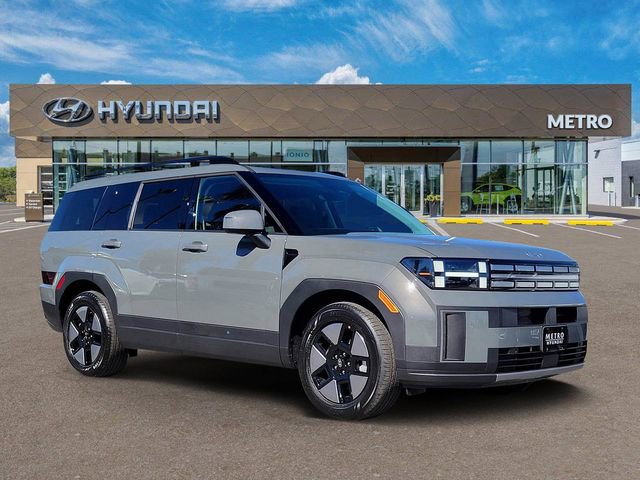 New 2026 Hyundai Santa Fe SEL AWD/4WD image 1