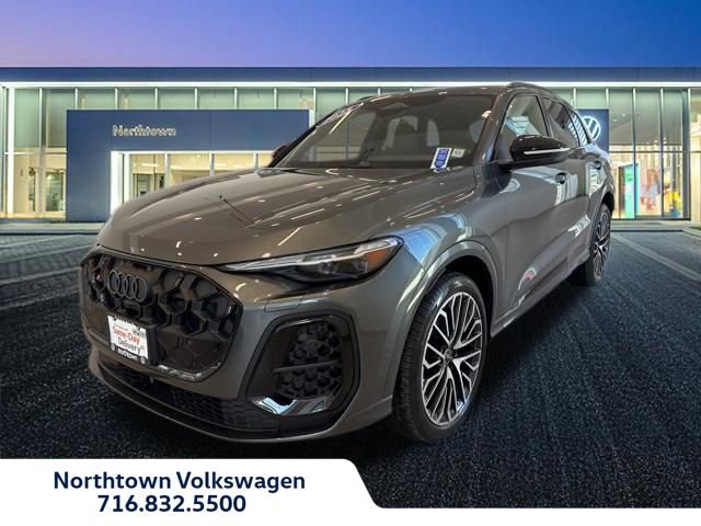 Used 2025 Audi SQ5 Premium Plus