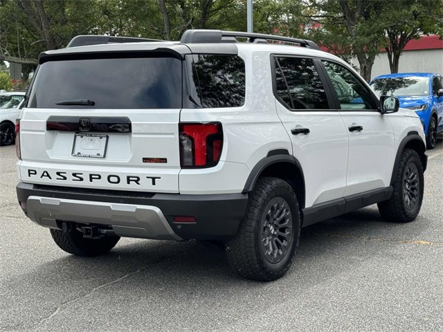 New 2026 Honda Passport TrailSport image 4
