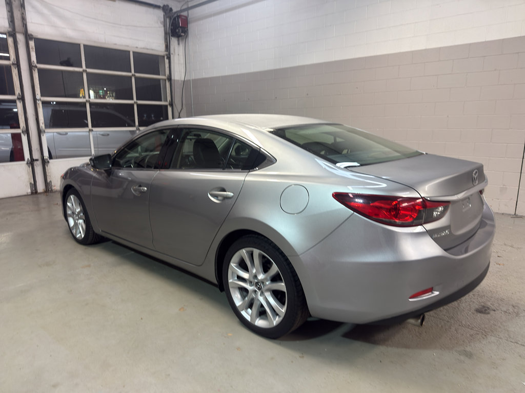 Used 2014 MAZDA MAZDA6 Touring image 4