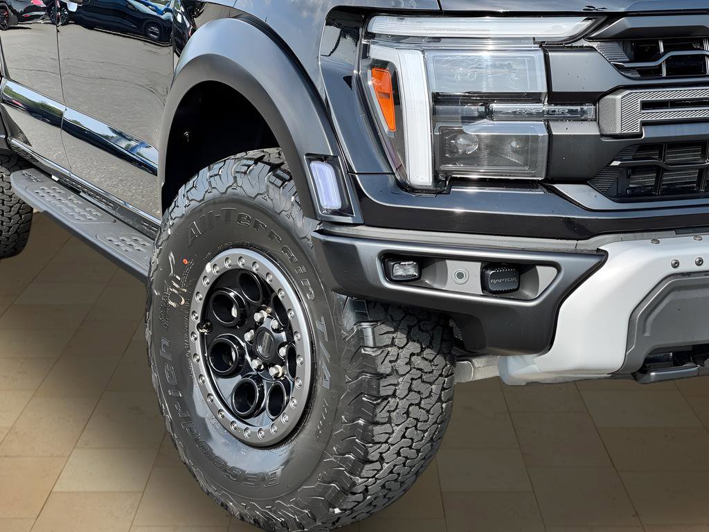 New 2025 Ford F150 Raptor image 41
