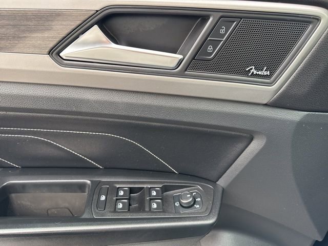 Used 2021 Volkswagen Atlas SEL Premium image 11