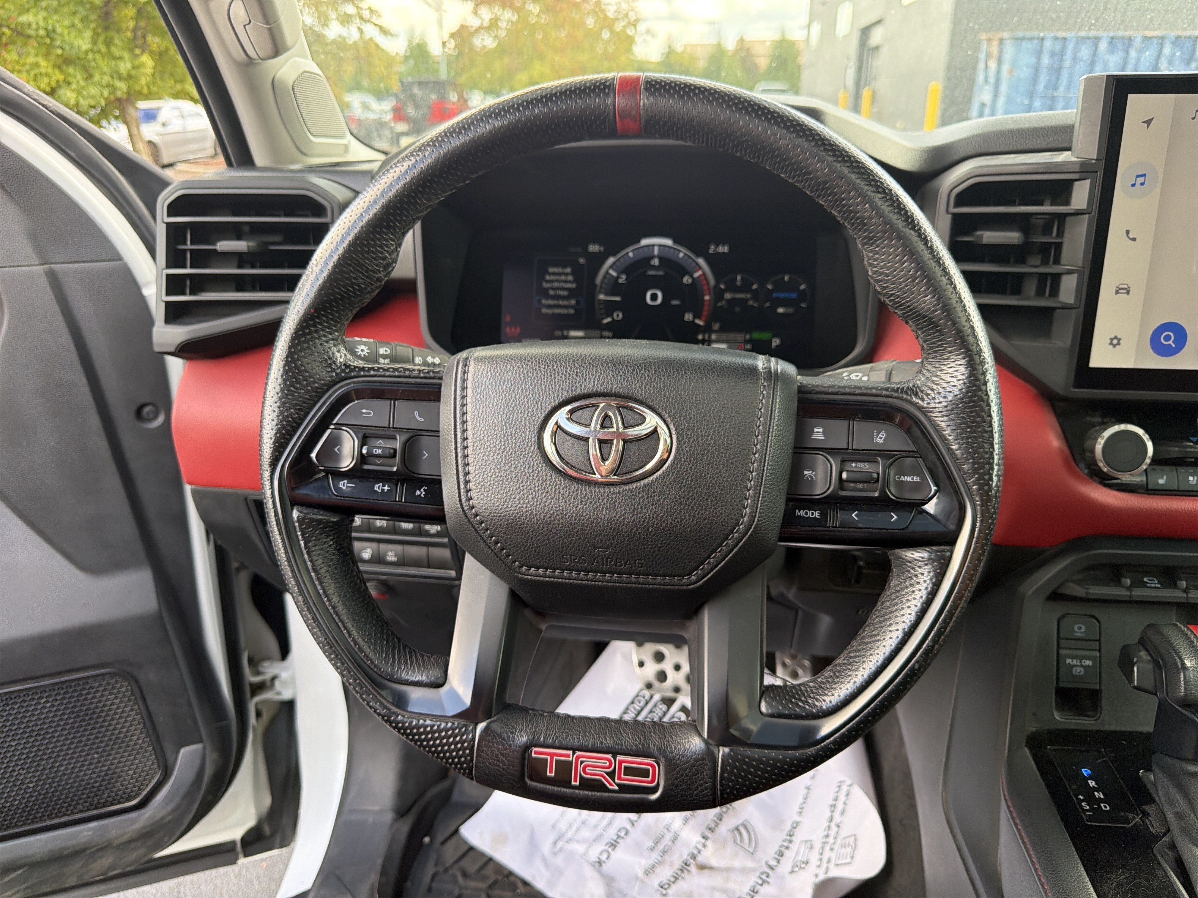Used 2022 Toyota Tundra TRD Pro AWD/4WD image 17