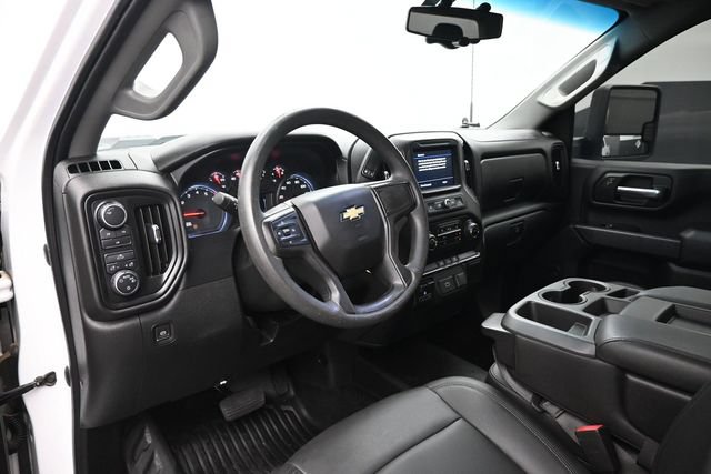 Used 2020 Chevrolet Silverado 2500 W/T w/ WT Fleet Convenience Package AWD/4WD image 13