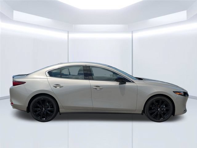 New 2026 MAZDA MAZDA3 2.5 Turbo Sedan w/Premium Plus AWD/4WD image 7