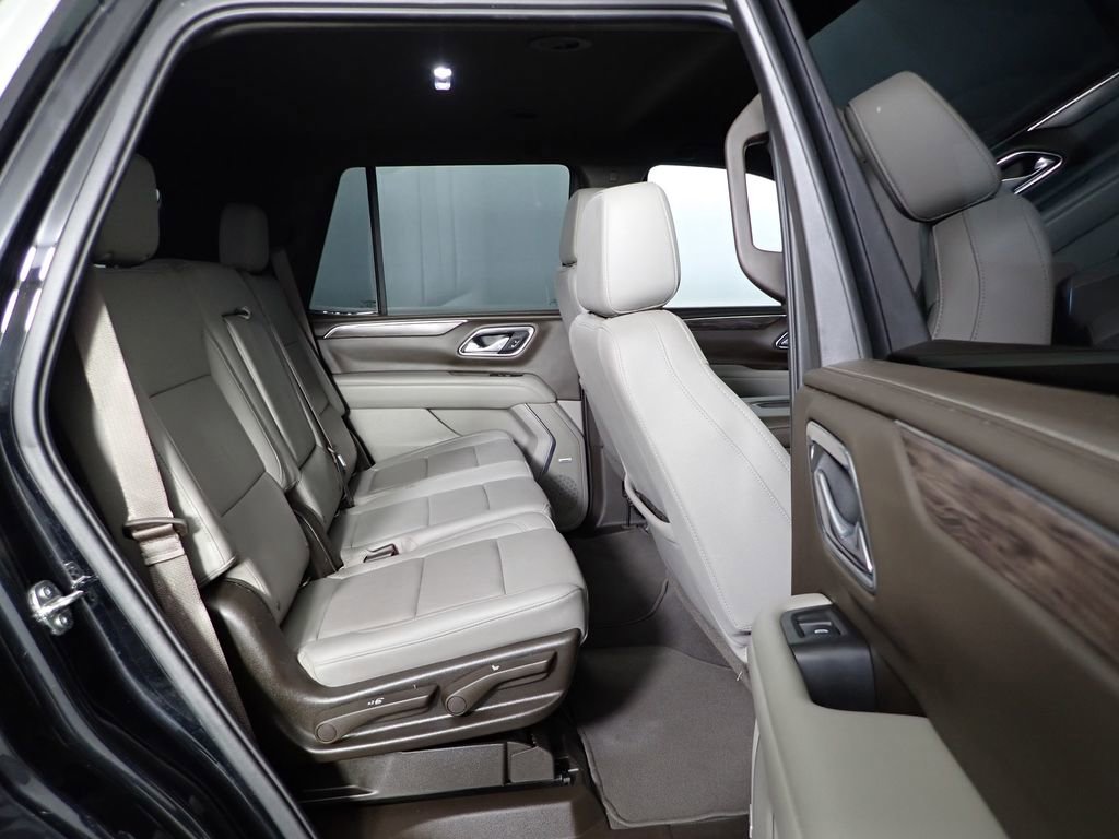 Used 2021 Chevrolet Tahoe LT AWD/4WD image 40
