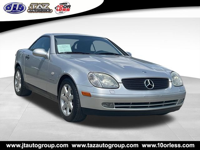 Used 1999 Mercedes-Benz SLK 230 image 1
