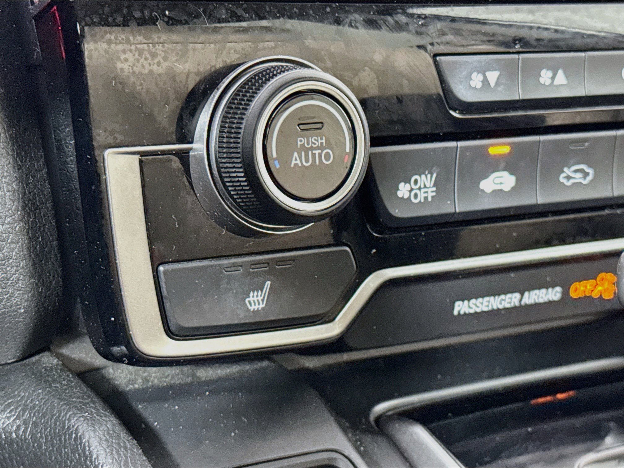 Certified 2017 Honda CR-V EX-L image 19