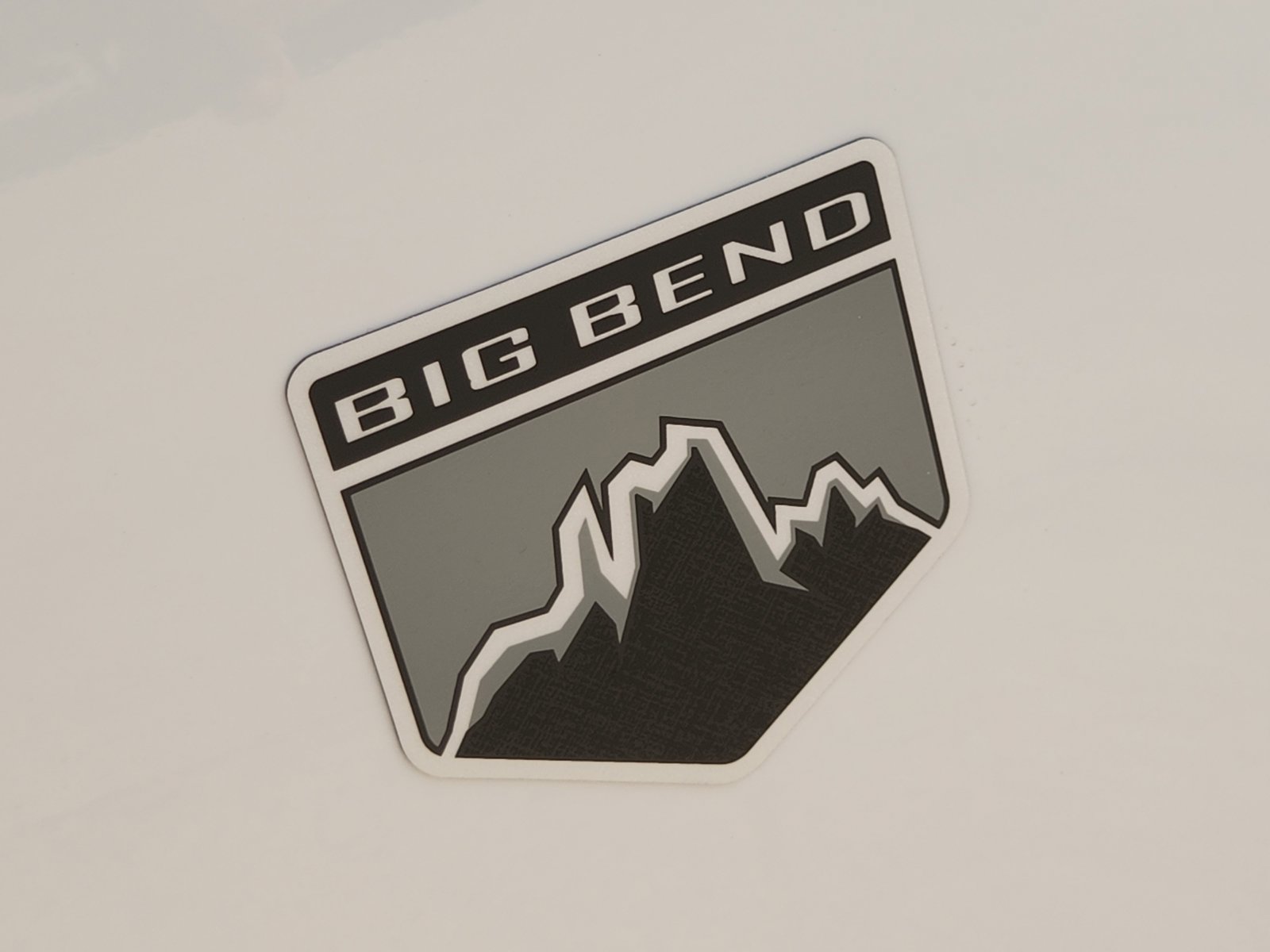 New 2026 Ford Bronco Sport Big Bend w/ Convenience Package AWD/4WD image 12