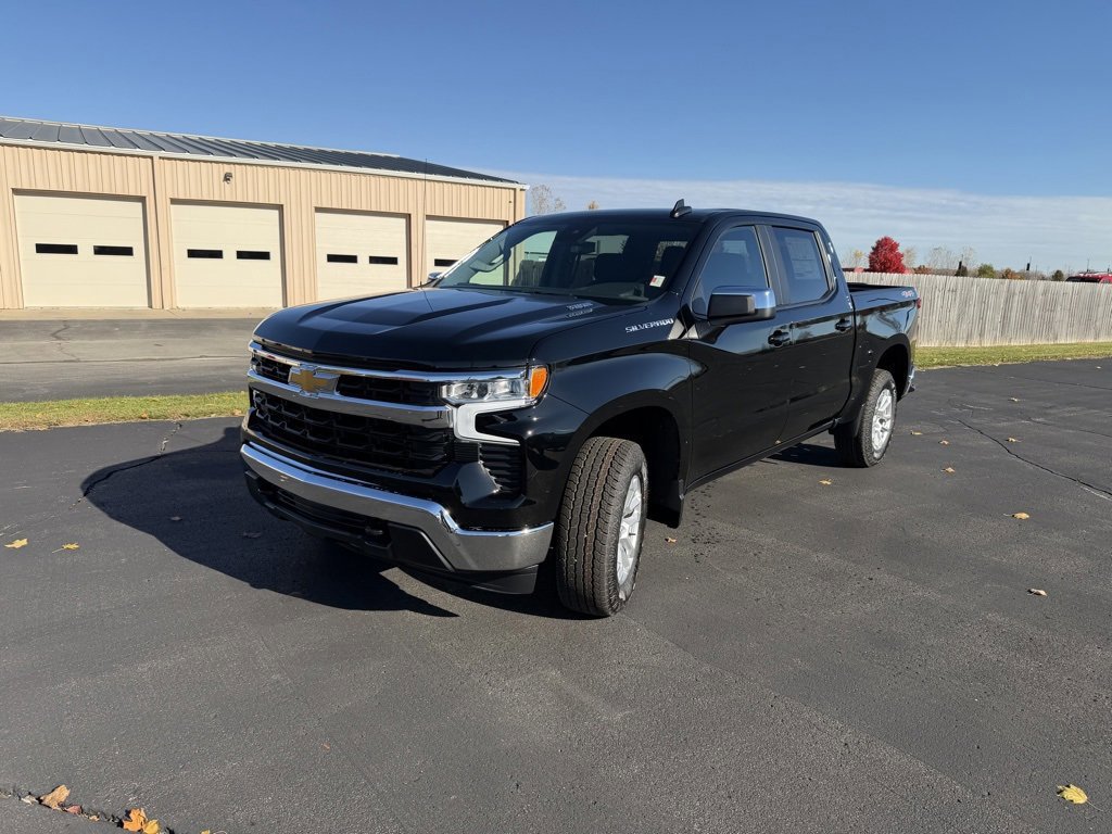 New 2026 Chevrolet Silverado 1500 LT image 1