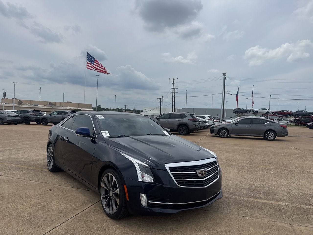 Used 2015 Cadillac ATS Premium w/ Driver Assist Package