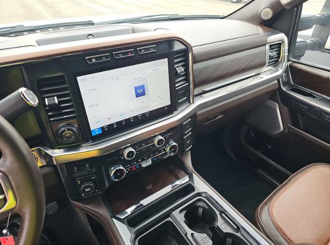 Used 2024 Ford F250 King Ranch w/ FX4 Off-Road Package image 13