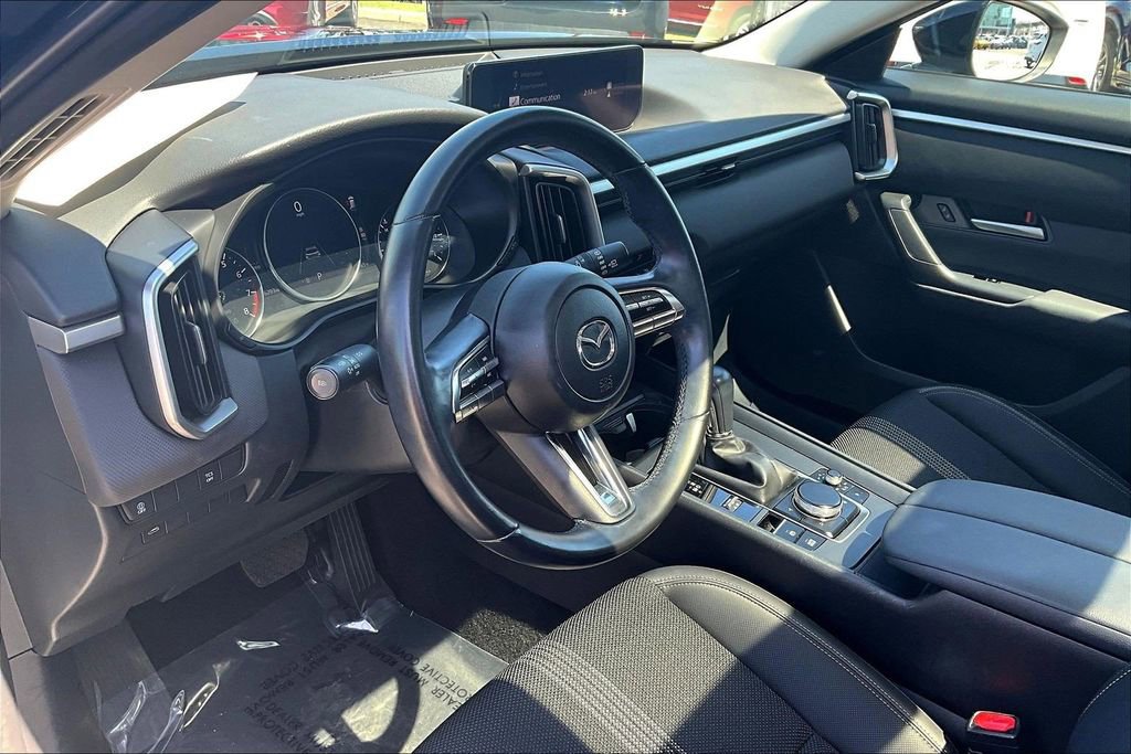 Certified 2023 MAZDA CX-50 2.5 S w/ Cargo Package AWD/4WD image 9