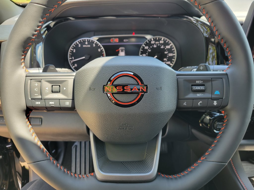 New 2026 Nissan Pathfinder Rock Creek w/ Rock Creek Premium Package AWD/4WD image 9