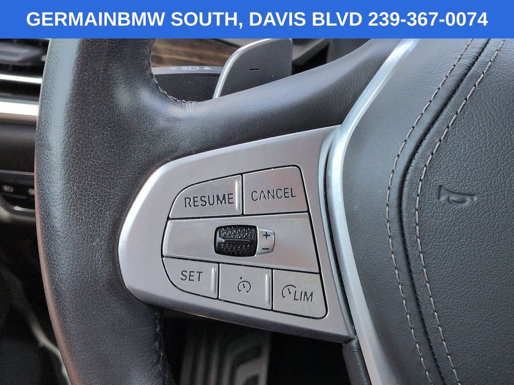 Used 2020 BMW X7 xDrive40i w/ Premium Package AWD/4WD image 28