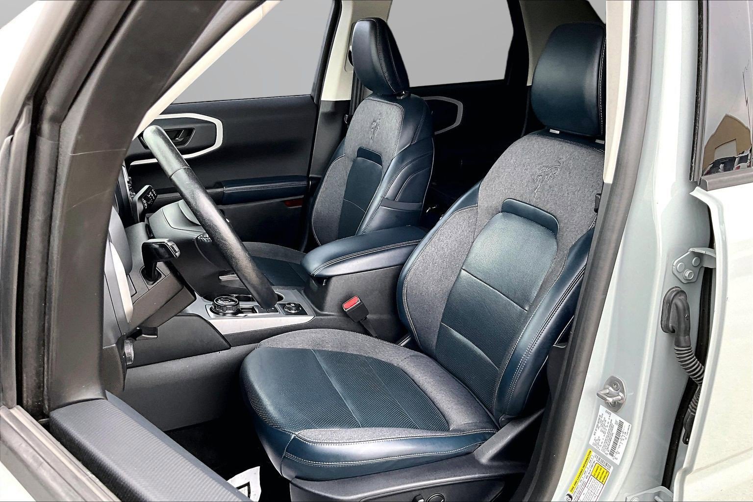 Used 2021 Ford Bronco Sport Outer Banks AWD/4WD image 16