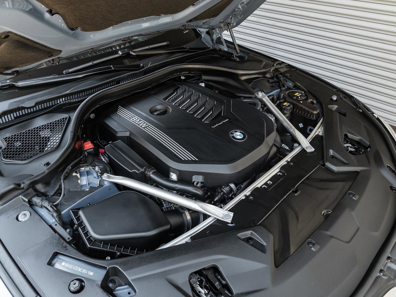 Used 2022 BMW 840i xDrive Convertible AWD/4WD image 56