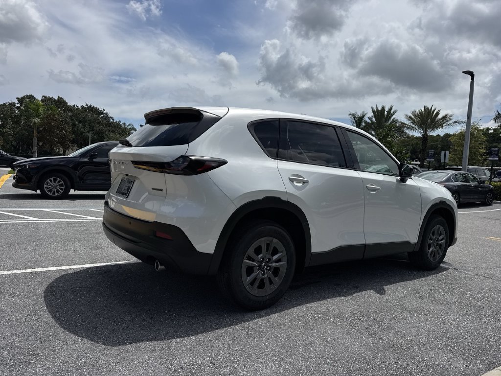 New 2026 MAZDA CX-5 Select AWD/4WD image 24