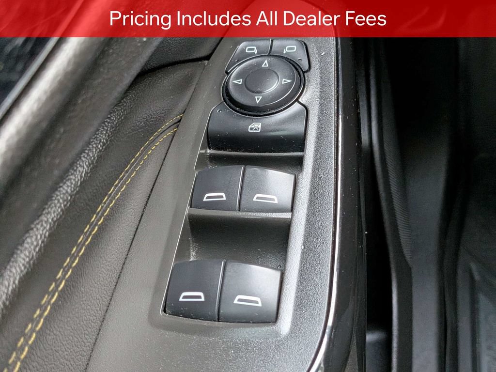 Used 2024 Chevrolet Trax LT w/ Driver Confidence Package FWD image 25