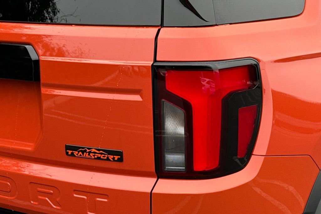 New 2026 Honda Passport TrailSport Elite image 33