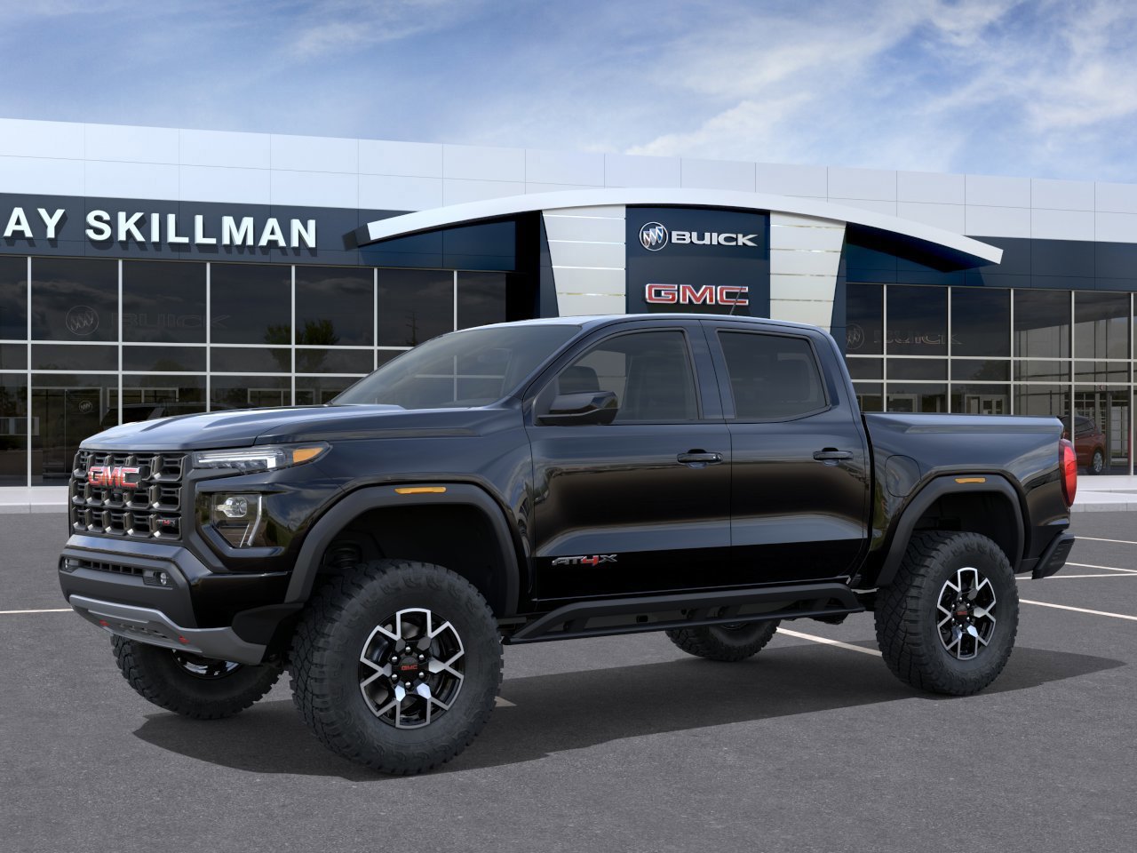 New 2026 GMC Canyon AT4X image 2
