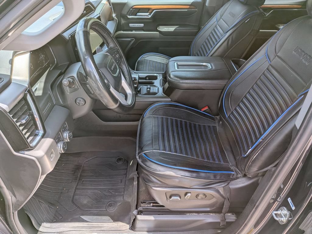 Used 2022 GMC Sierra 1500 Denali AWD/4WD image 15