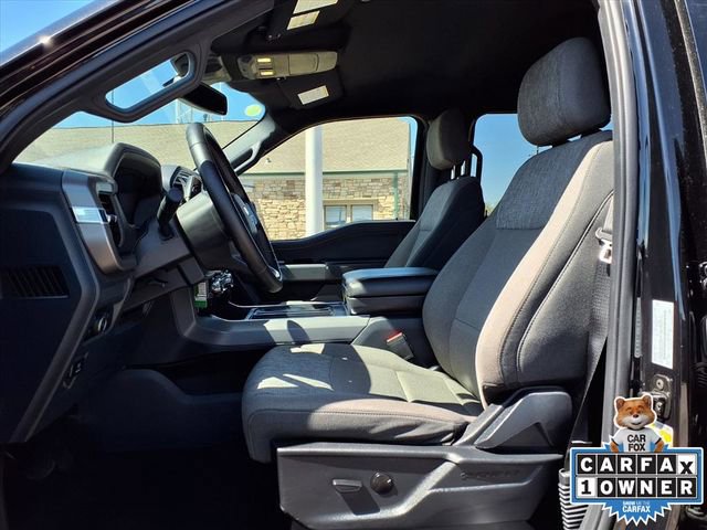 Used 2024 Ford F150 XLT w/ Mobile Office Package AWD/4WD image 13