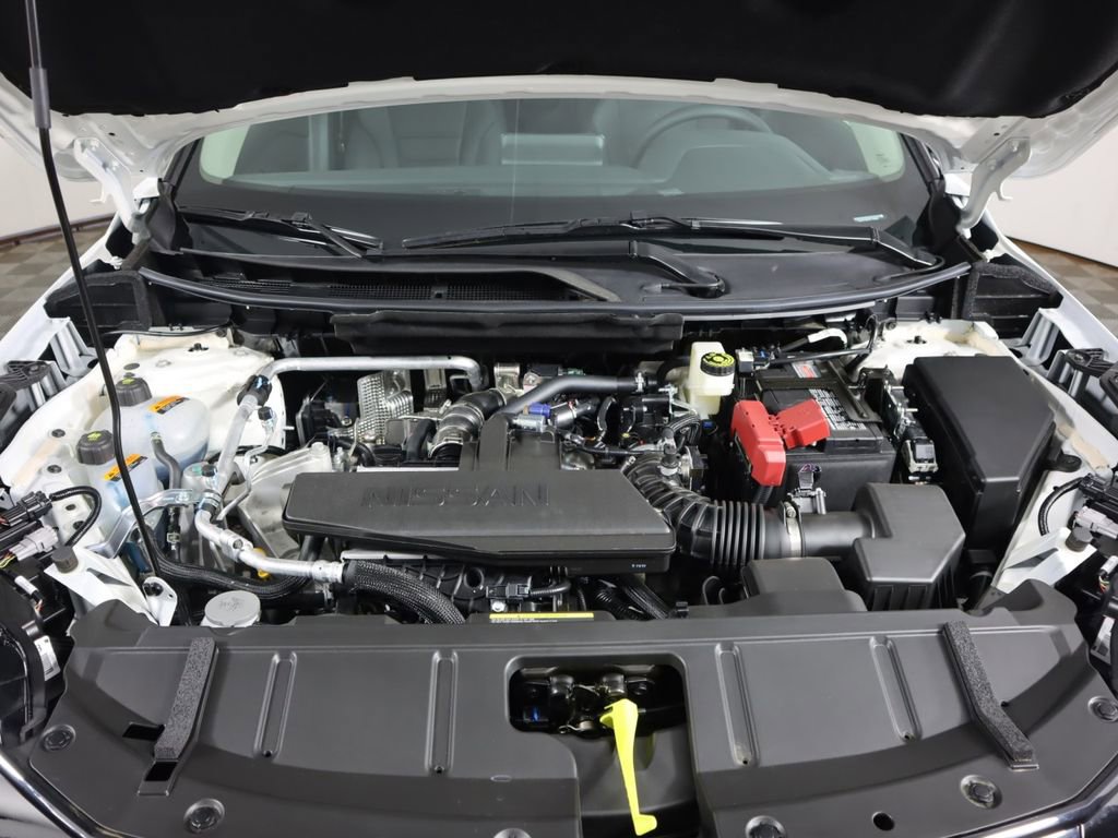 New 2026 Nissan Rogue SV AWD/4WD image 35
