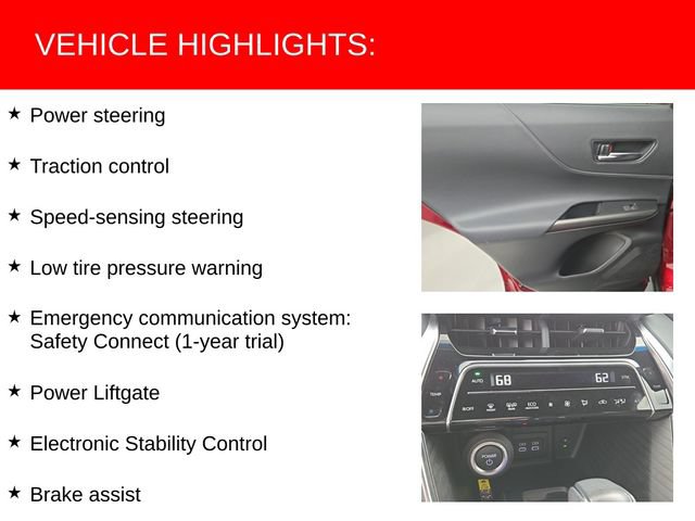 Certified 2024 Toyota Venza Nightshade AWD/4WD image 27