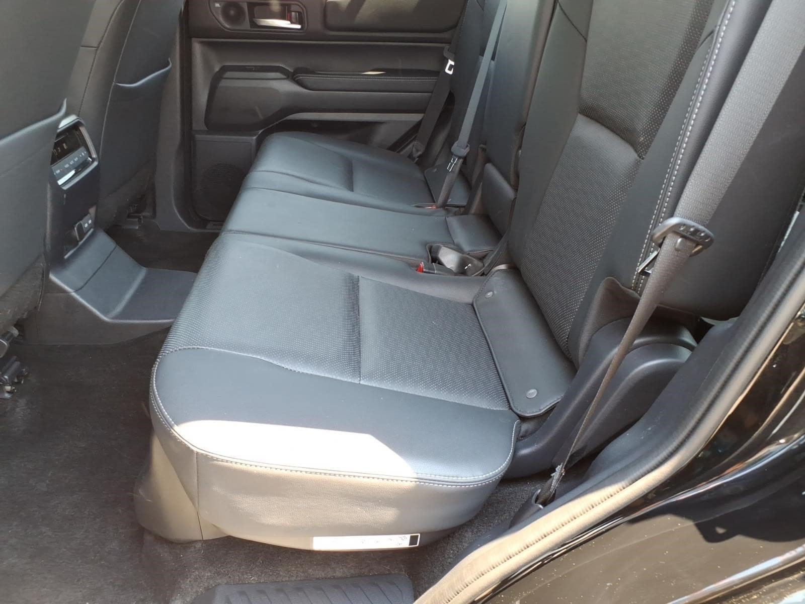 Used 2024 Toyota Land Cruiser w/ Premium Package AWD/4WD image 8