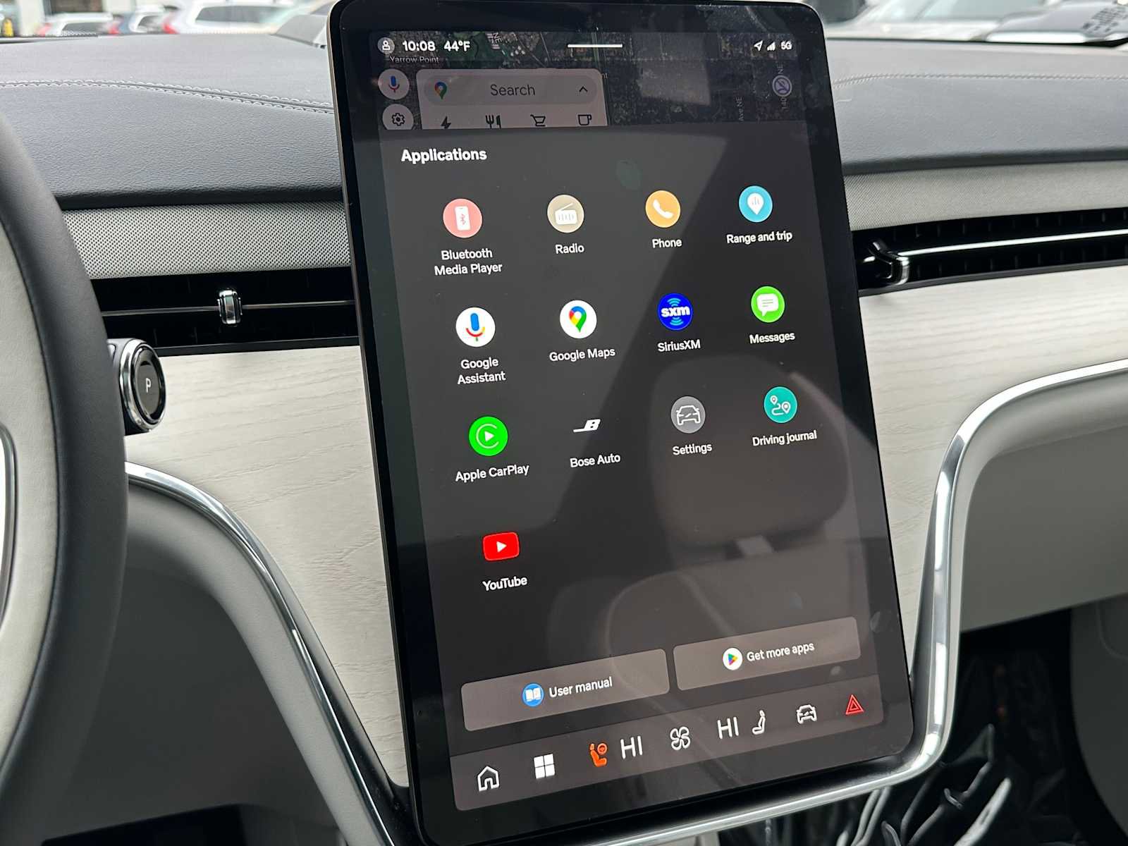 New 2025 Volvo EX90 Ultra image 30