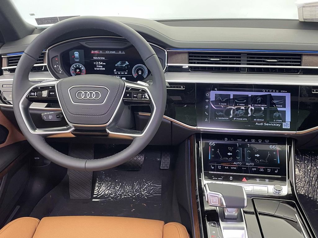 New 2026 Audi A8 L 3.0T AWD/4WD image 27