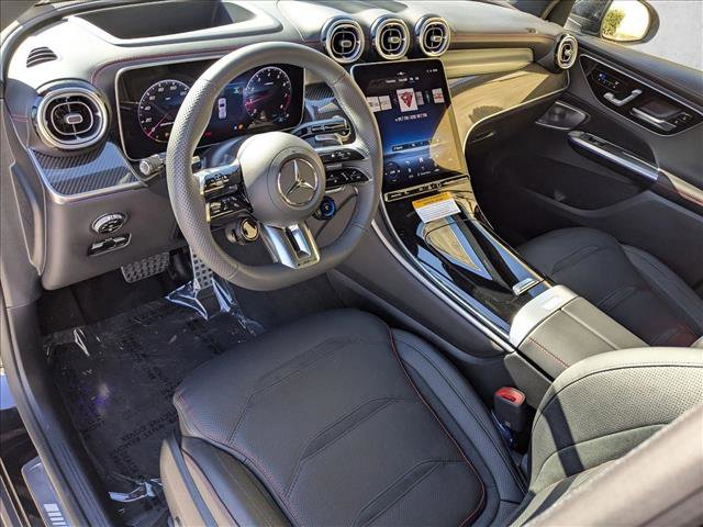 New 2026 Mercedes-Benz GLC 43 AMG 4MATIC image 3