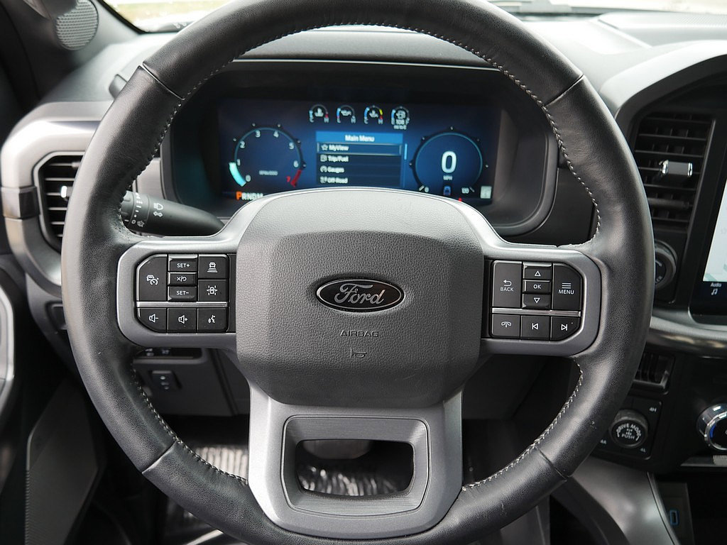 Used 2024 Ford F150 Lariat AWD/4WD image 20