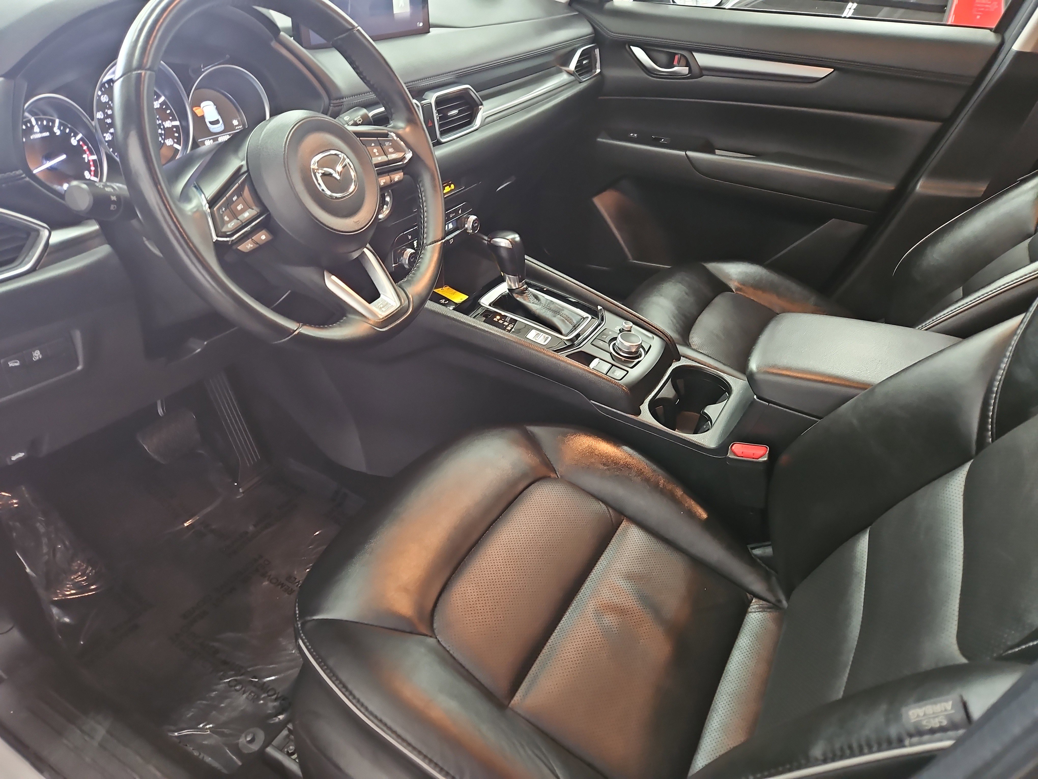 Used 2024 MAZDA CX-5 AWD 2.5 S w/ Select Package image 15