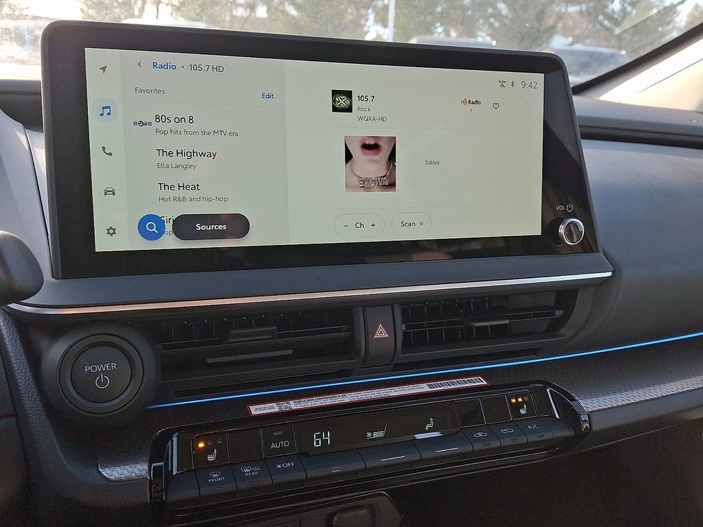 New 2026 Toyota Prius XLE image 17