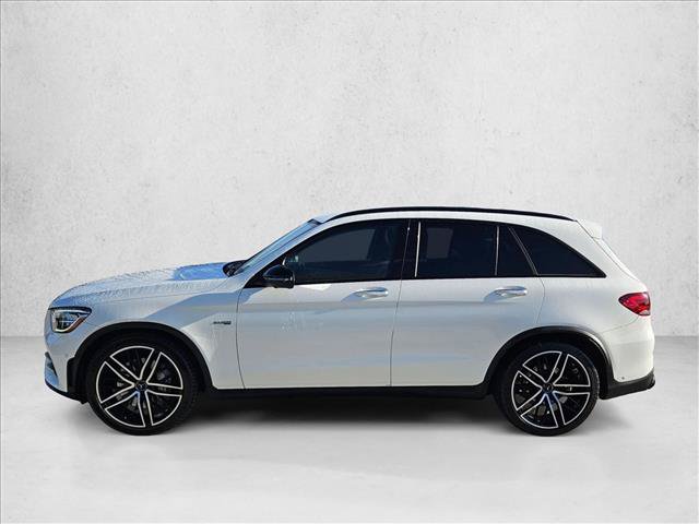 Used 2022 Mercedes-Benz GLC 43 AMG 4MATIC image 9