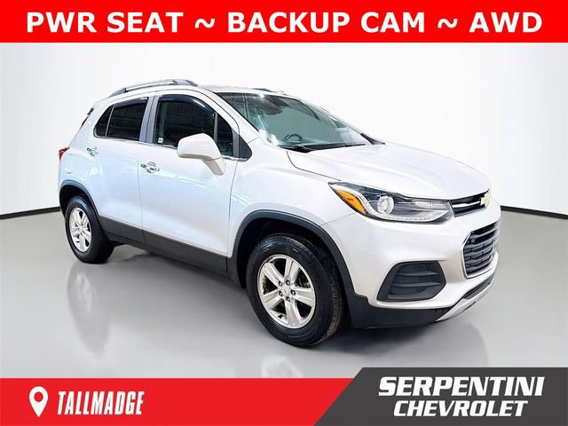Used 2018 Chevrolet Trax LT w/ LT Convenience Package