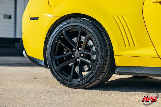 Used 2013 Chevrolet Camaro ZL1 image 24