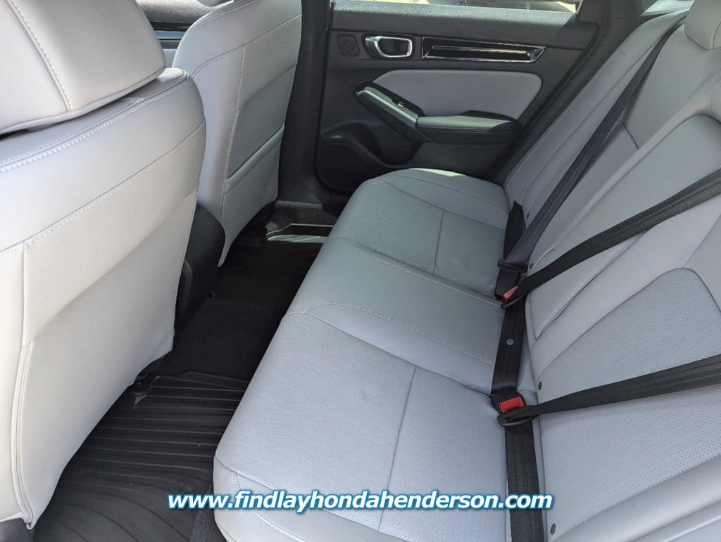 New 2026 Honda Civic Sport Touring image 29