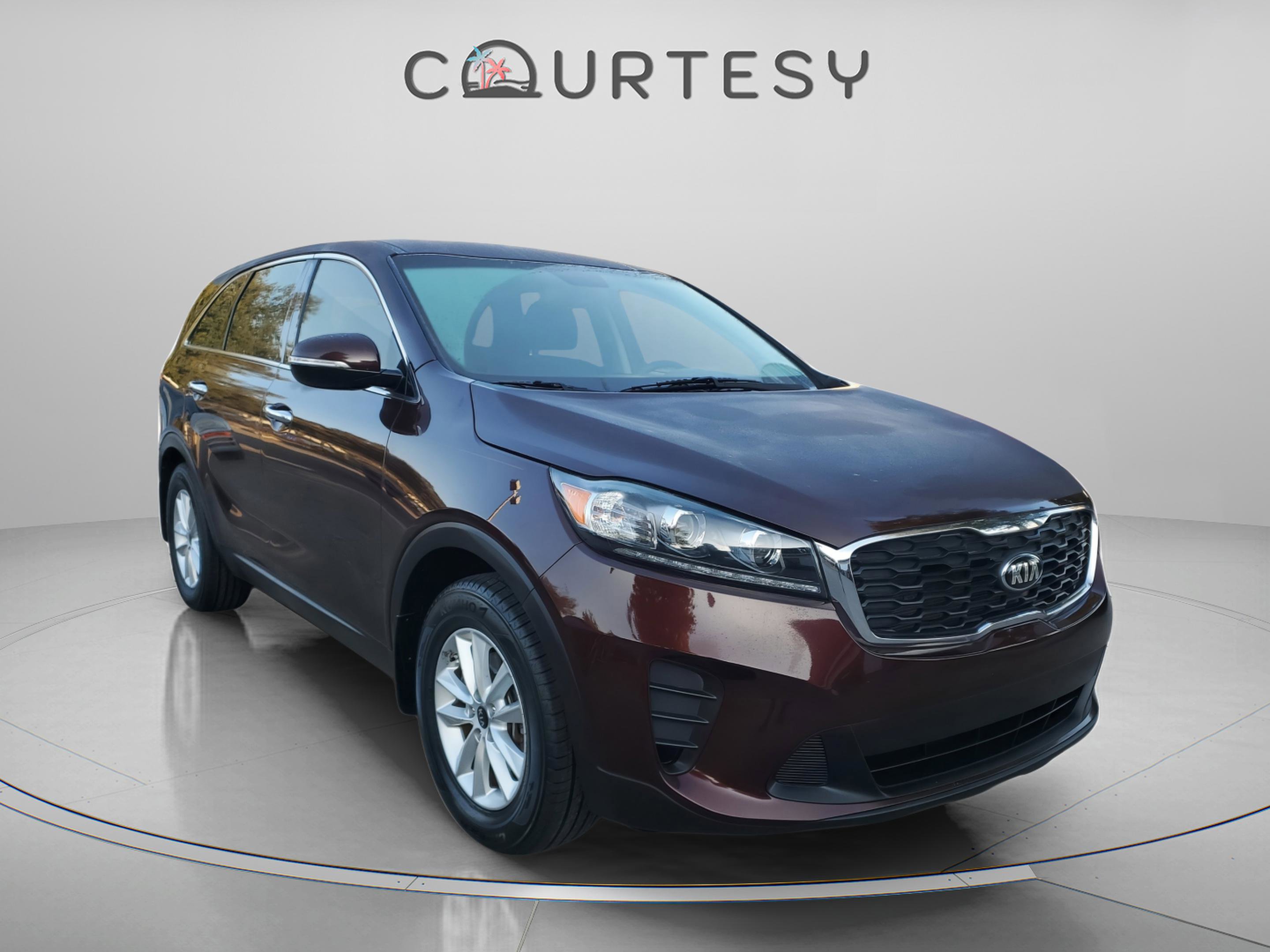 Used 2019 Kia Sorento LX image 5