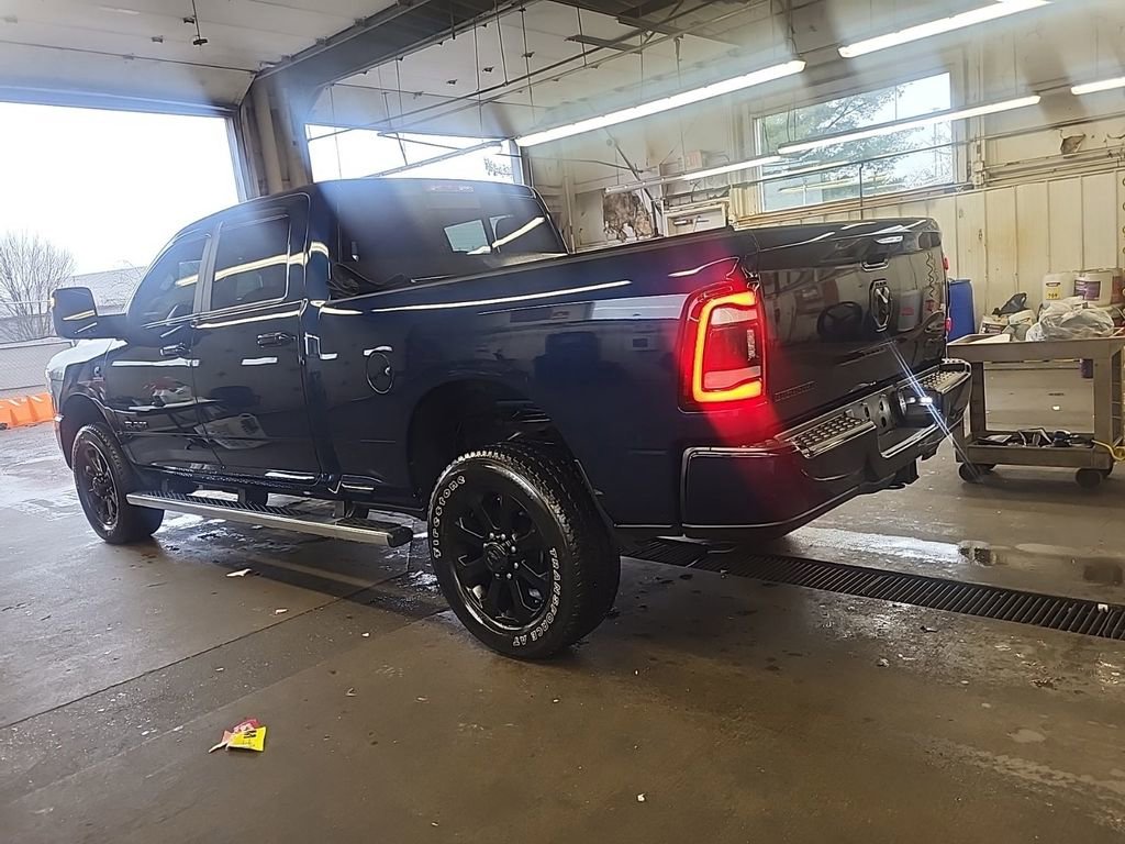 Used 2024 RAM 2500 Big Horn w/ Night Edition image 5