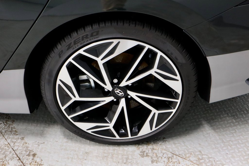 Certified 2024 Hyundai Ioniq 6 SEL image 19