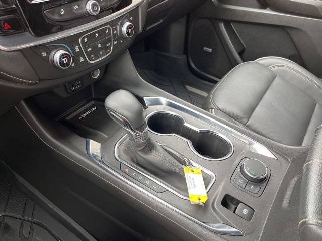 Used 2023 Chevrolet Traverse Premier w/ LPO, Floor Liner Package FWD image 65