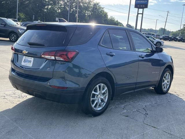 Used 2024 Chevrolet Equinox LS w/ Driver Confidence II Package FWD image 5