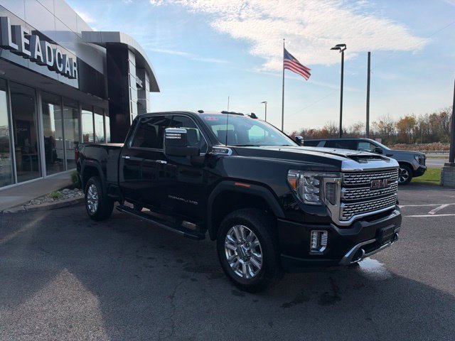 Used 2022 GMC Sierra 2500 Denali w/ Denali Ultimate Package AWD/4WD image 7